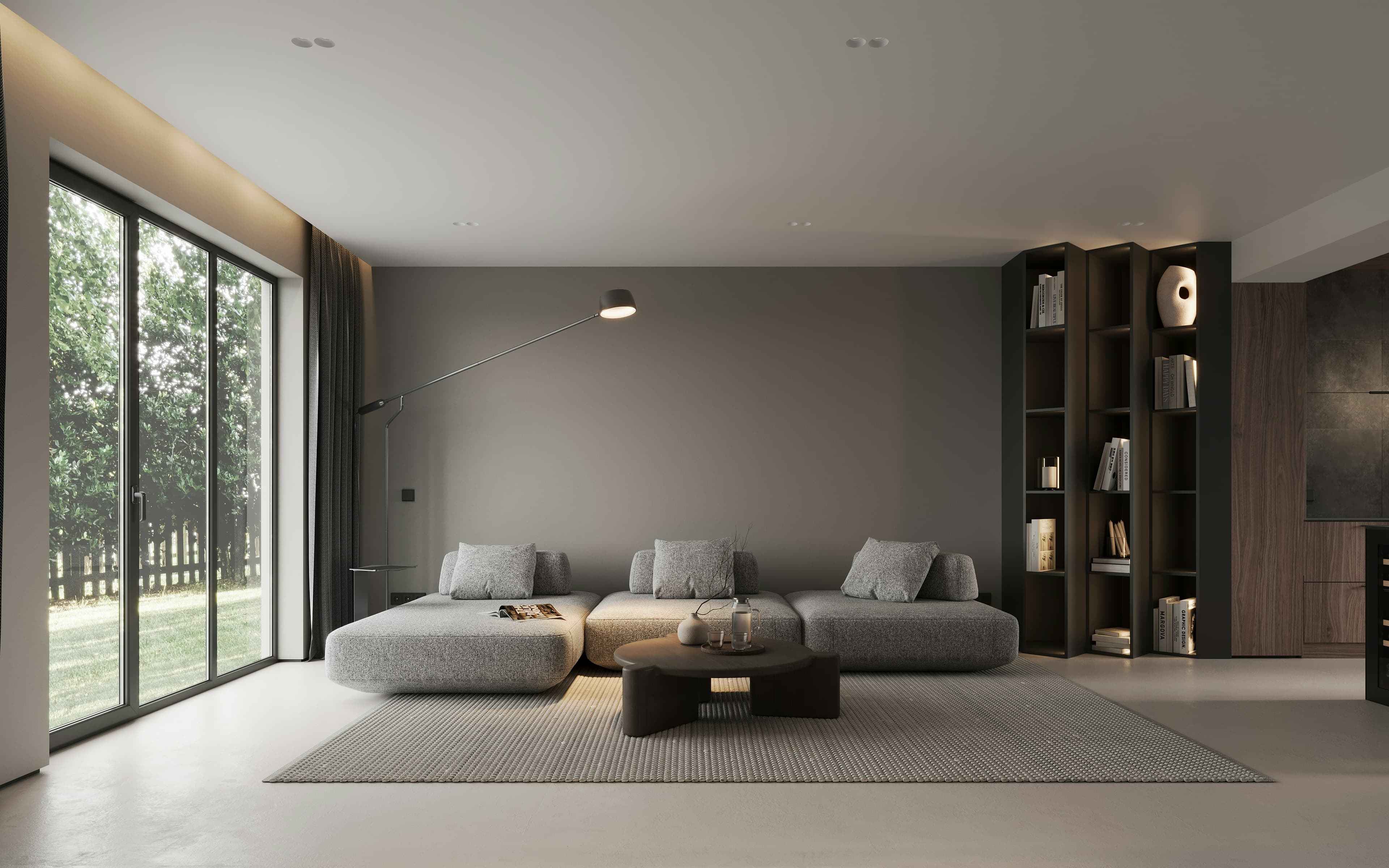 Luxurious Interior Design